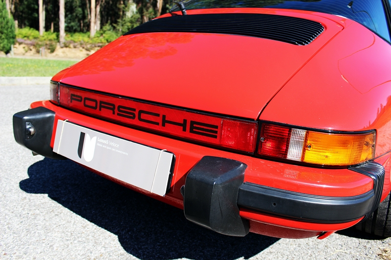 1976 Porsche 911 Targa 2.7 165HP. 4 Speed.